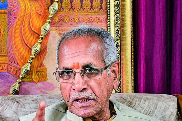 Champat Rai’s ‘letter’ to SIT blames Anil Mishra for mismanagement | Lucknow News