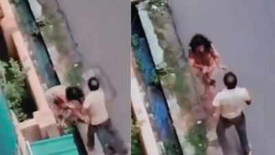 West Bengal Murder: Man kills wife on busy road in Sodepur, West Bengal; attempts suicide | Kolkata News | Kolkata News