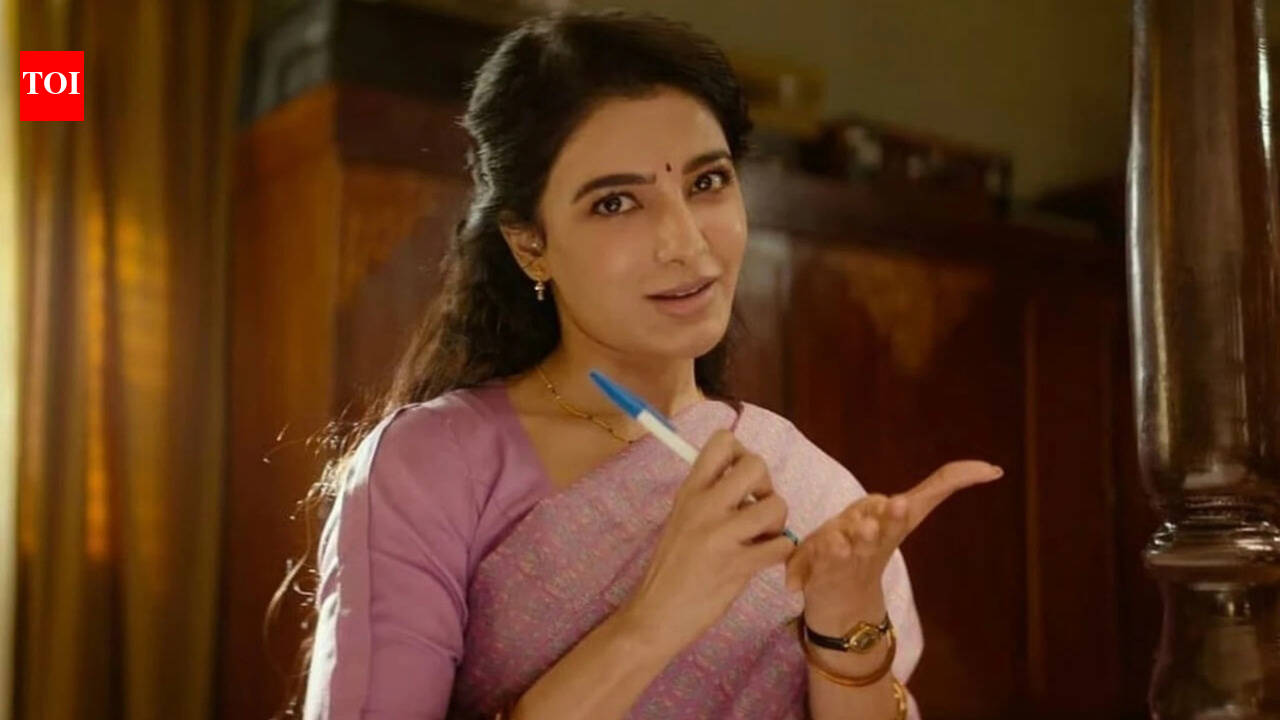 Maa Inti Bangaaram Full Movie Collection: 'Maa Inti Bangaaram' box office collection day 20: Samantha Ruth Prabhu's action thriller inches towards an all-time record | Telugu Movie News
