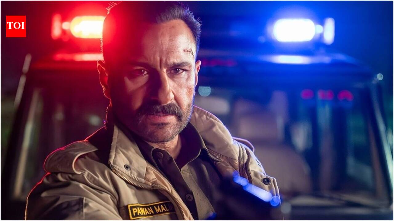 Saif Ali Khan regrets Kartavya's climax, ADMITS, ‘Villain should have faced consequences’ | Hindi Movie News