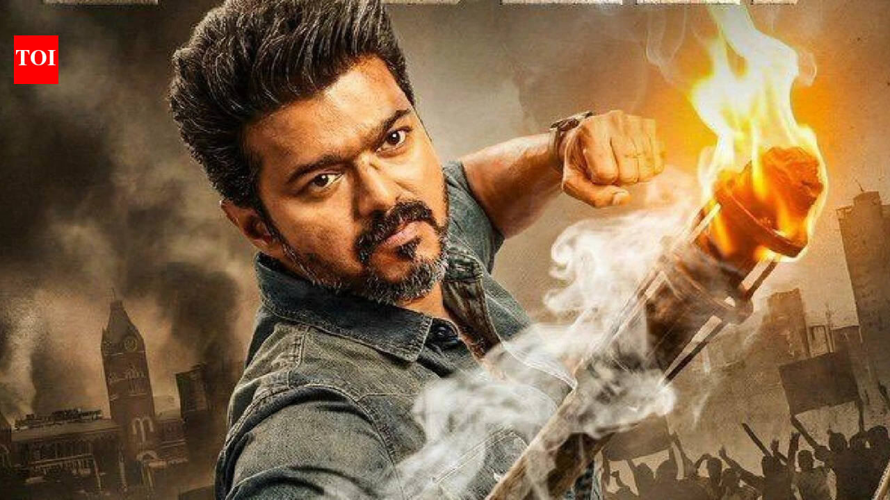 'Jana Nayagan' release date confirmed; Distributor announces Thalapathy Vijay's film to hit screens on THIS date in July |