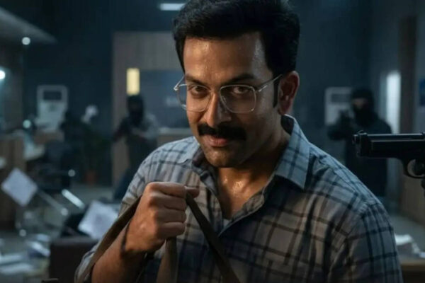 'I, Nobody' Twitter review: Prithviraj Sukumaran starrer thriller earns strong first reactions from fans | Malayalam Movie News