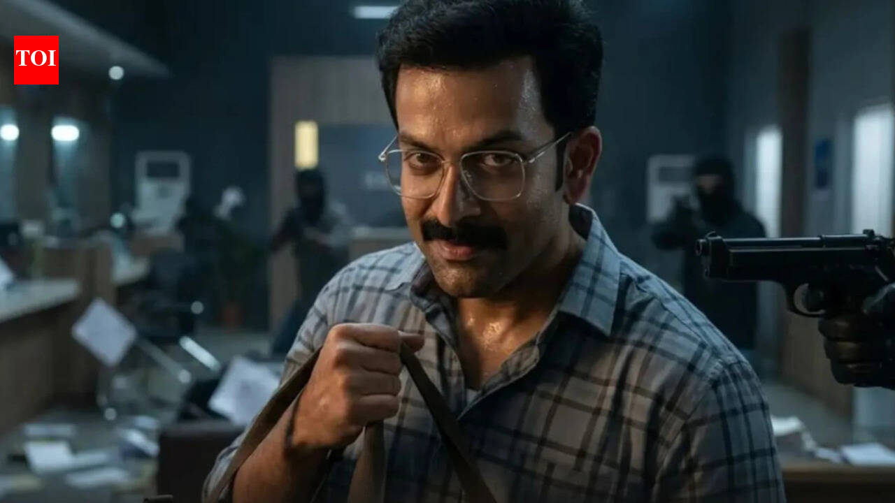 'I, Nobody' Twitter review: Prithviraj Sukumaran starrer thriller earns strong first reactions from fans | Malayalam Movie News