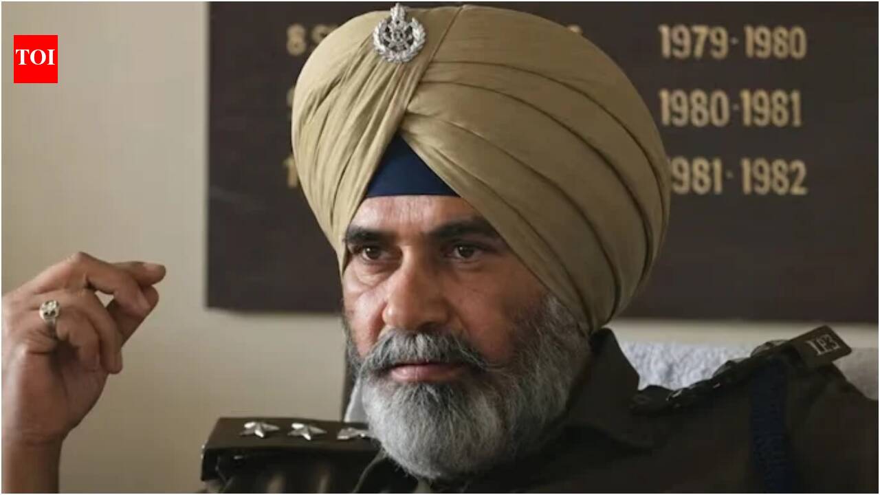 'People are treating it like seva': 'Satluj' actor Suvinder Vicky details community screenings as villagers use projectors to screen Diljit Dosanjh starrer after OTT takedown | Hindi Movie News