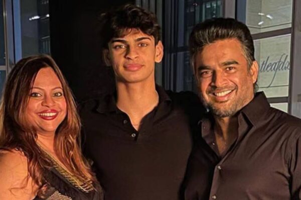 R Madhavan revealed the harsh reality of life to son Vedaant to teach him gratitude: 'Told him the salary of my cook' | Hindi Movie News