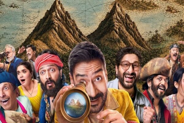 Has Ajay Devgn charged Rs 40 crore for 'Dhamaal 4'? Here's how much Riteish Deshmukh, Arshad Warsi, Anjali Anand and others got: Report | Hindi Movie News