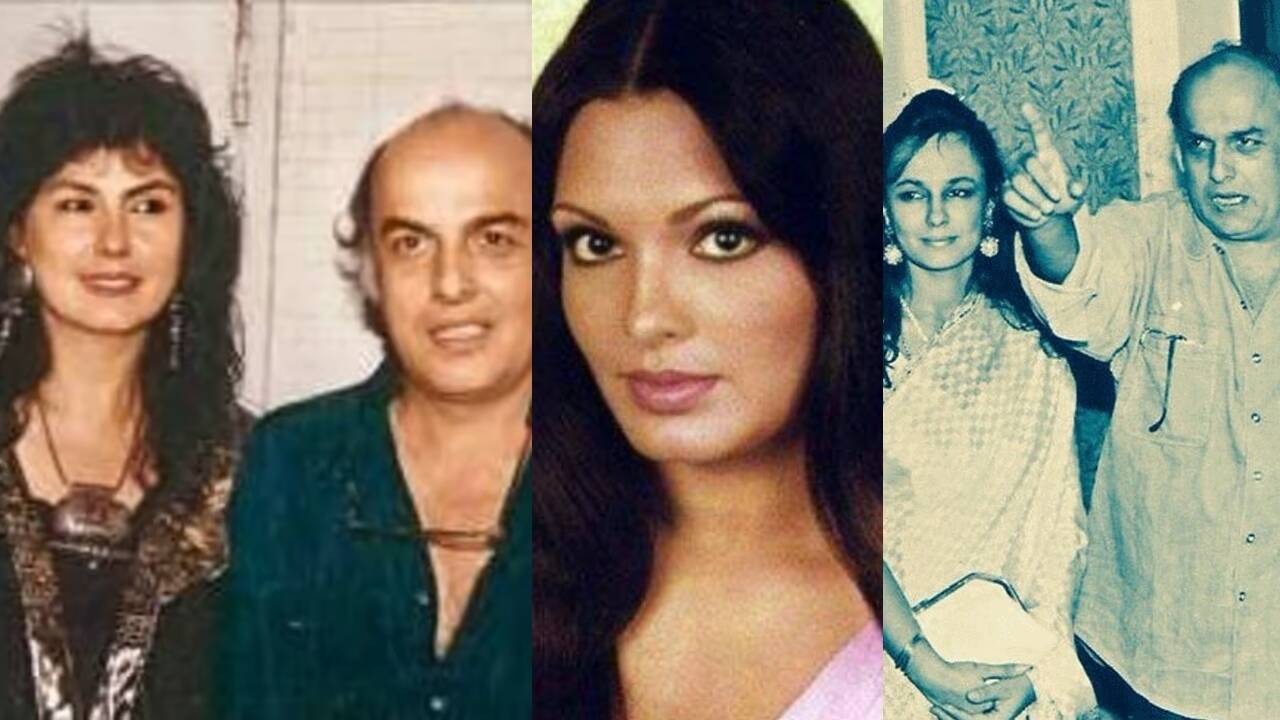 Pooja Bhatt: 'Aashiqui' was based on Mahesh Bhatt's romance with first wife Lorraine, the fairytale ended with his relationship with Parveen Babi, Pooja Bhatt says, 'my mother defended his marriage to Soni Razdan' |