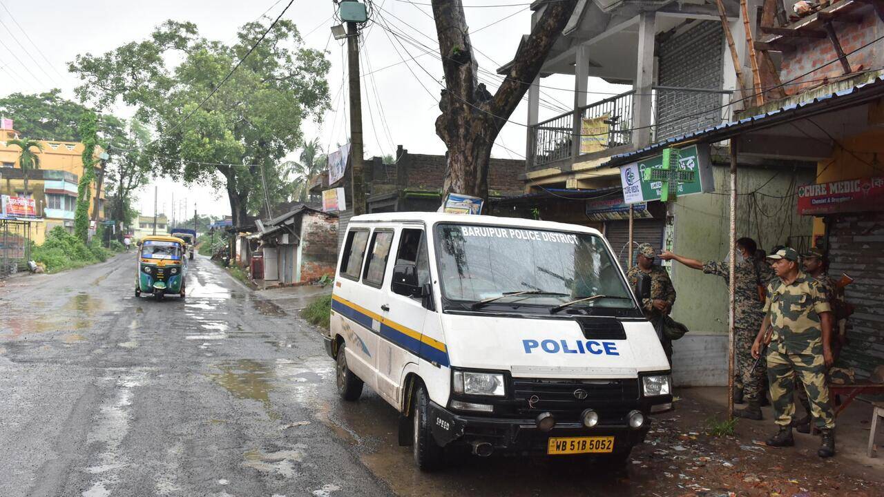 Baruipur rape-murder accused shot twice from behind: Autopsy report | Kolkata News