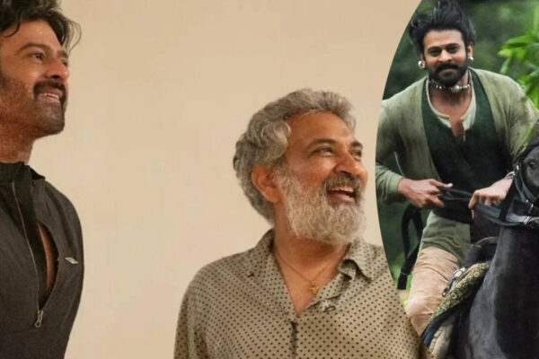 Prabhas reveals why SS Rajamouli wanted him to keep a horse at home during 'Baahubali' filming | Telugu Movie News