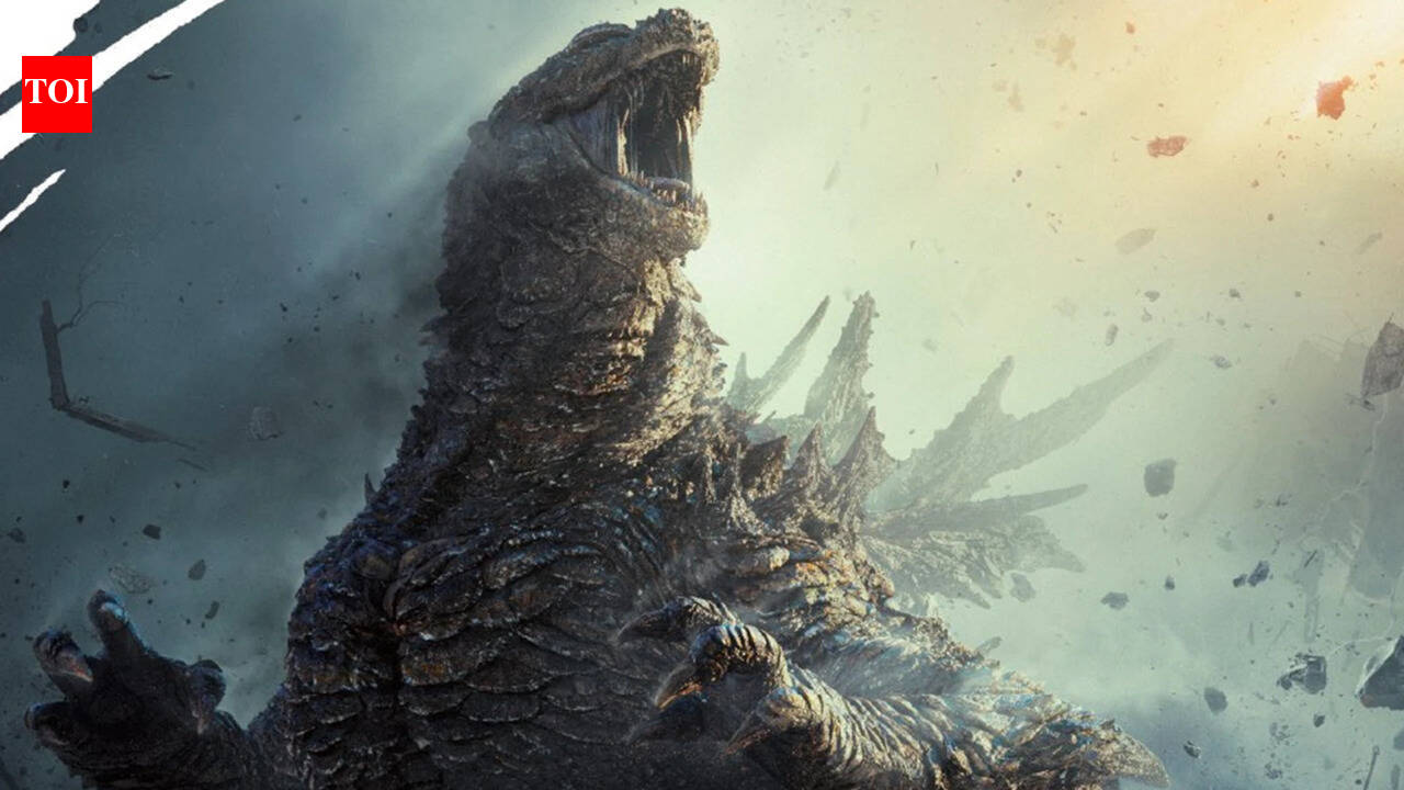 'Godzilla Minus Zero' teaser: Takashi Yamazaki drops explosive first look at FINAL CHAPTER; film gears up for clash with 'Ramayana' over Diwali weekend﻿ |