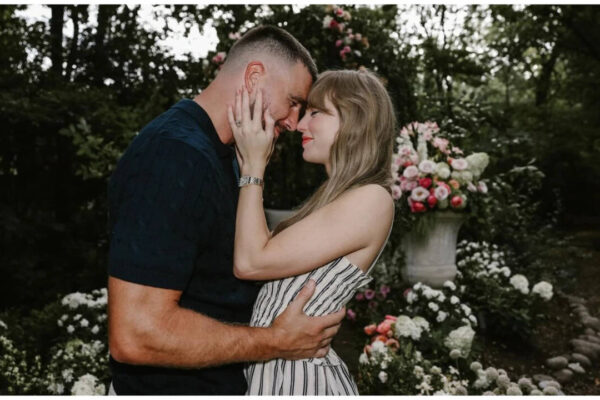 Rob Gronkowski calls Taylor Swift and Travis Kelce’s wedding ‘top-notch’: ‘It was five blocks of black cars in a row’ at MSG |