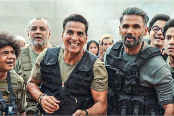 Here's why Firoz Nadiadwala wanted an even bigger cast for 'Welcome To The Jungle': Farhad Samji REVEALS |