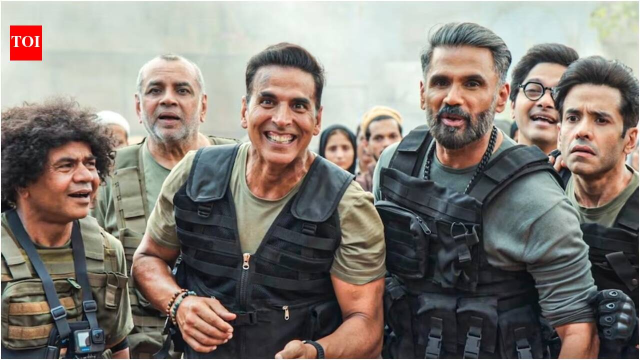 Here's why Firoz Nadiadwala wanted an even bigger cast for 'Welcome To The Jungle': Farhad Samji REVEALS |