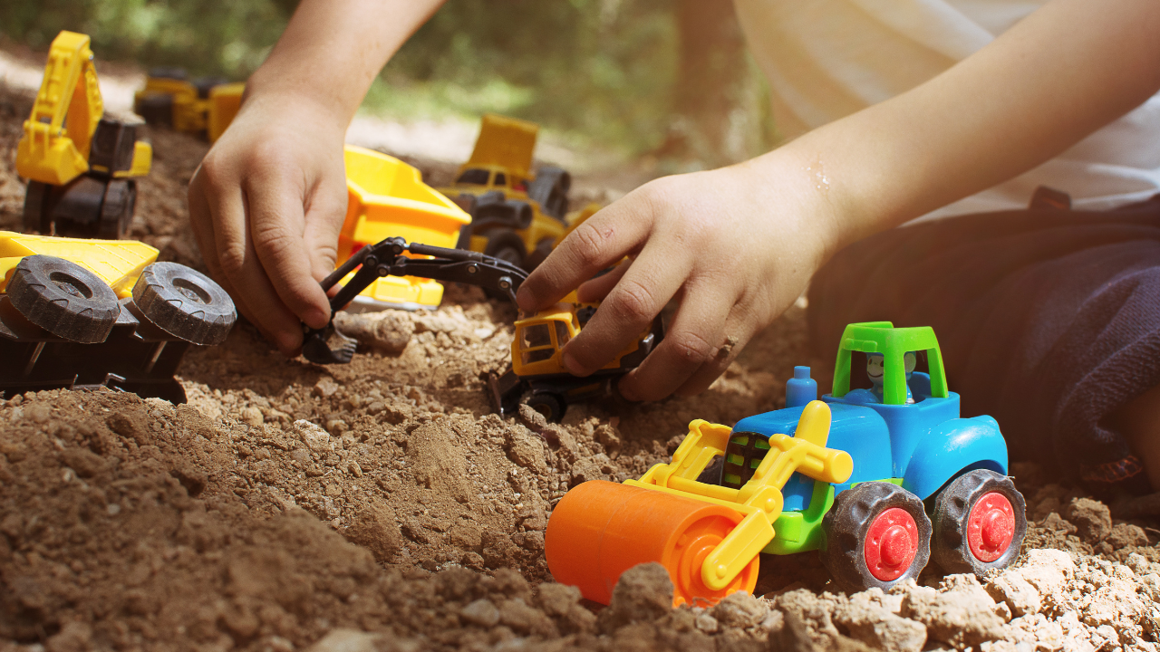 Before you stop your child from playing in the mud, here's what a pediatrician wants every parent to know |