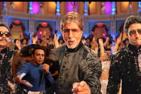 Farhad Samji recalls Amitabh Bachchan's reaction to 'Bol Bachchan' rap: 'At this age, you're making me do all this, Miyan?' | Hindi Movie News