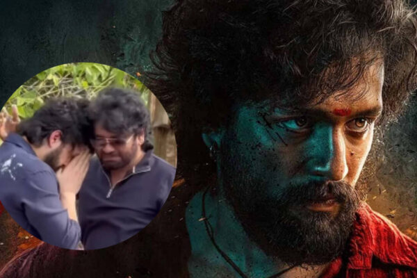 Akhil Akkineni Celebrates ‘Lenin’ Success with Emotional Blessings from Nagarjuna |