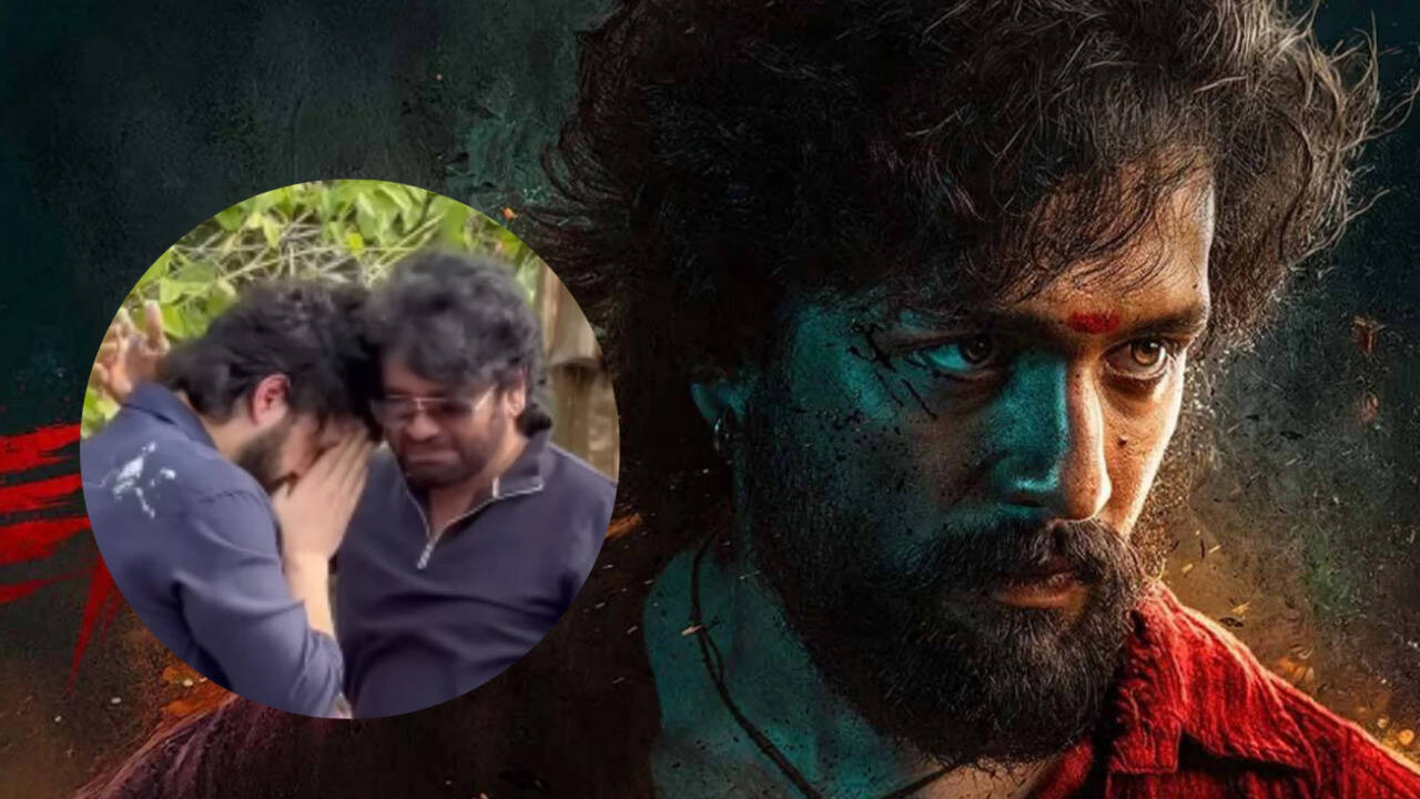 Akhil Akkineni Celebrates ‘Lenin’ Success with Emotional Blessings from Nagarjuna |