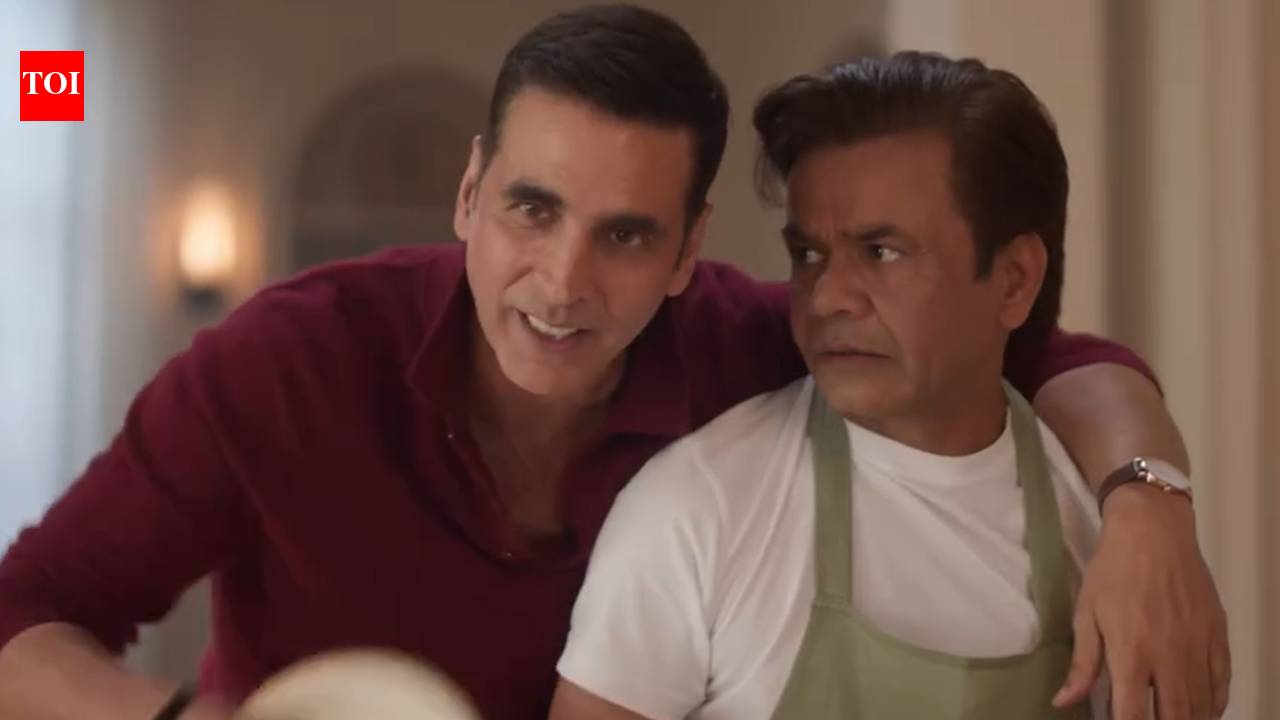 Rajpal Yadav shares first Instagram post featuring Akshay Kumar after Delhi High Court upholds conviction in cheque bounce case |