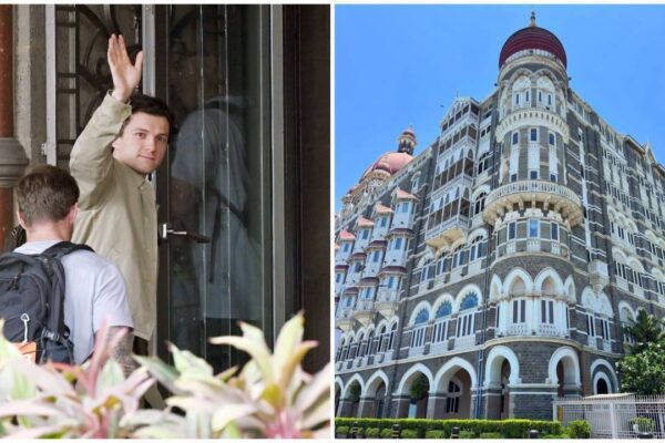 Inside Taj Mahal Palace's Tata Suite where Tom Holland is staying during The Odyssey Mumbai premiere; costs Rs 7-12 lakh a night | English Movie News