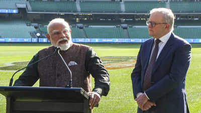 PM praises Australia social ban for U-16s, hinting at similar curbs | India News
