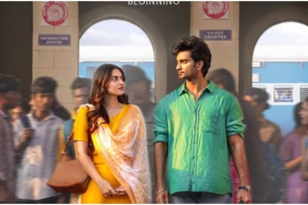 Idhayam Murali Full Movie Collection: 'Idhayam Murali' box office collections day 1: Atharvaa's romantic drama opens with Rs 1.90 Cr | Tamil Movie News
