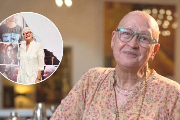 Nafisa Ali reveals the issues addressed in 'Max, Min and Meowzaki' amid her cancer battle: 'That is very important in Indian Cinema today' |