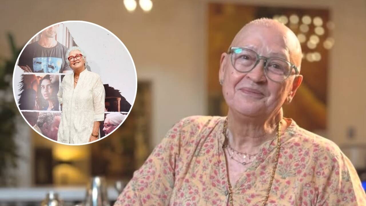 Nafisa Ali reveals the issues addressed in 'Max, Min and Meowzaki' amid her cancer battle: 'That is very important in Indian Cinema today' |