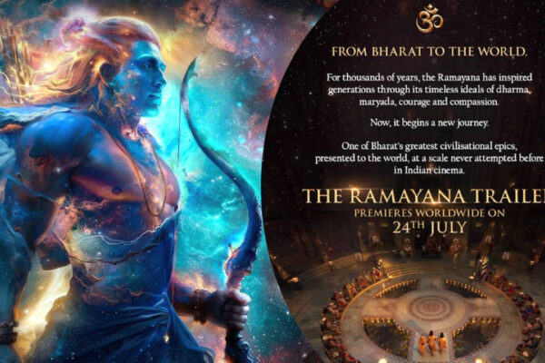'Ramayana' trailer to premiere worldwide on July 24; makers unveil global launch date for Ranbir Kapoor, Yash and Sai Pallavi starrer |