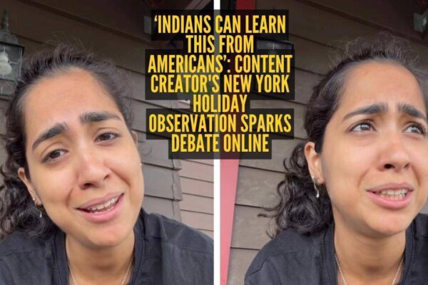 ‘Indians can learn this from Americans’: Content creator's New York holiday observation sparks debate online