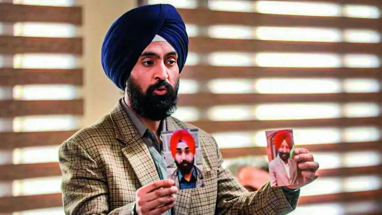 ‘Satluj': Screenings for Diljit Dosanjh's film held in Jammu following OTT takedown; more shows to follow |