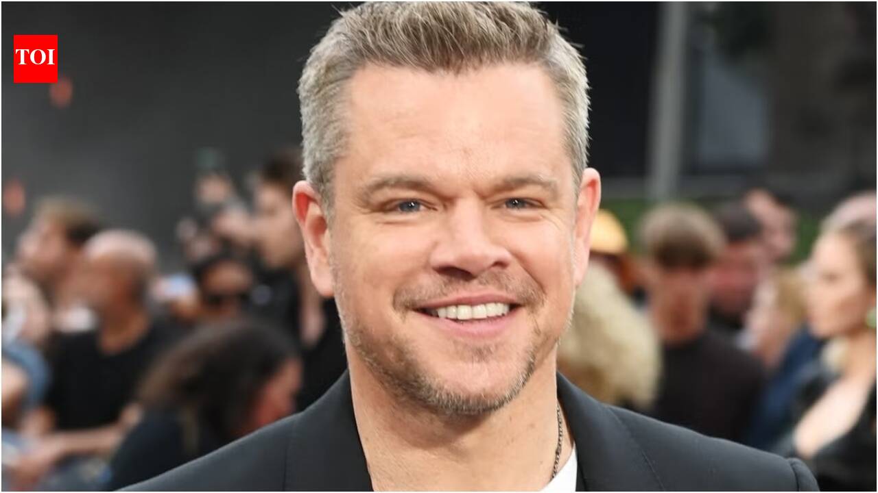 Shekhar Kapur: Matt Damon wanted to work with Shekhar Kapur, reveals why he couldn't do ‘The Four Feathers’ | Hindi Movie News