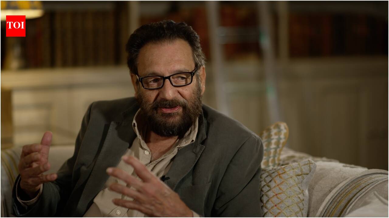Shekhar Kapur: 'Would give my right arm'; Shekhar Kapur REACTS to Matt Damon wanting to work with him | Hindi Movie News