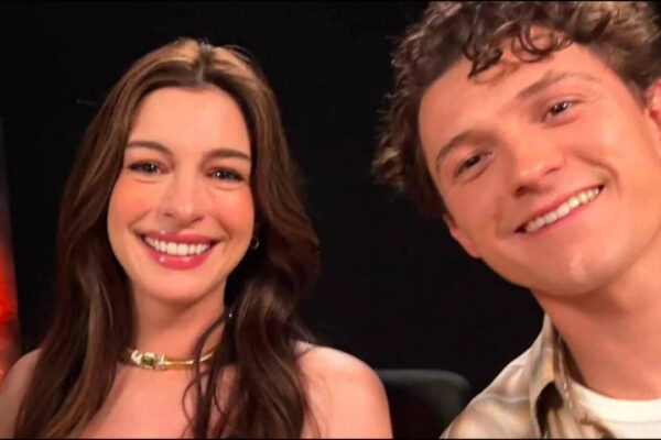 Tom Holland: Anne Hathaway calls Tom Holland her ‘dream son’: Says ‘I very much hope all of my children grow up to be as wonderful as my onscreen child’ |