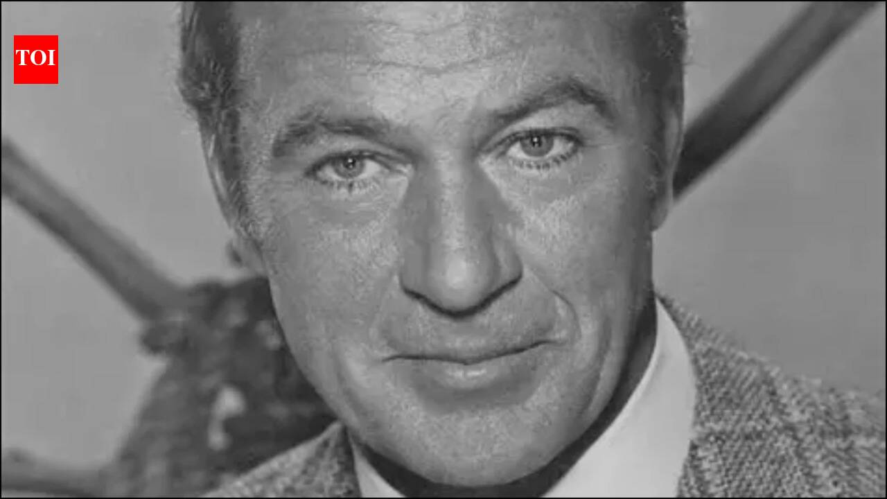 Gary Cooper Quote: Quote of the day by Gary Cooper: ‘One man who saw through his own eyes and thought with his own brain. Such men may be rare... but they move the world,' when the late Hollywood star explained the importance of having your own voice through a dialogue from ‘The Fountainhead’ | English Movie News