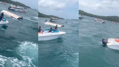 'Heavy winds and high waves': Vietnam boat tragedy kills 15 Indians - what we know so far