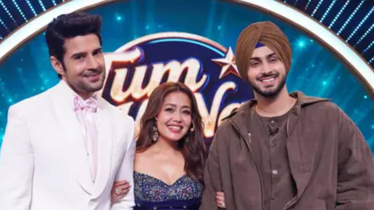 Neha Kakkar recalls having a huge crush on Rajeev Khandelwal as Sujal from 'Kahiin To Hoga' |
