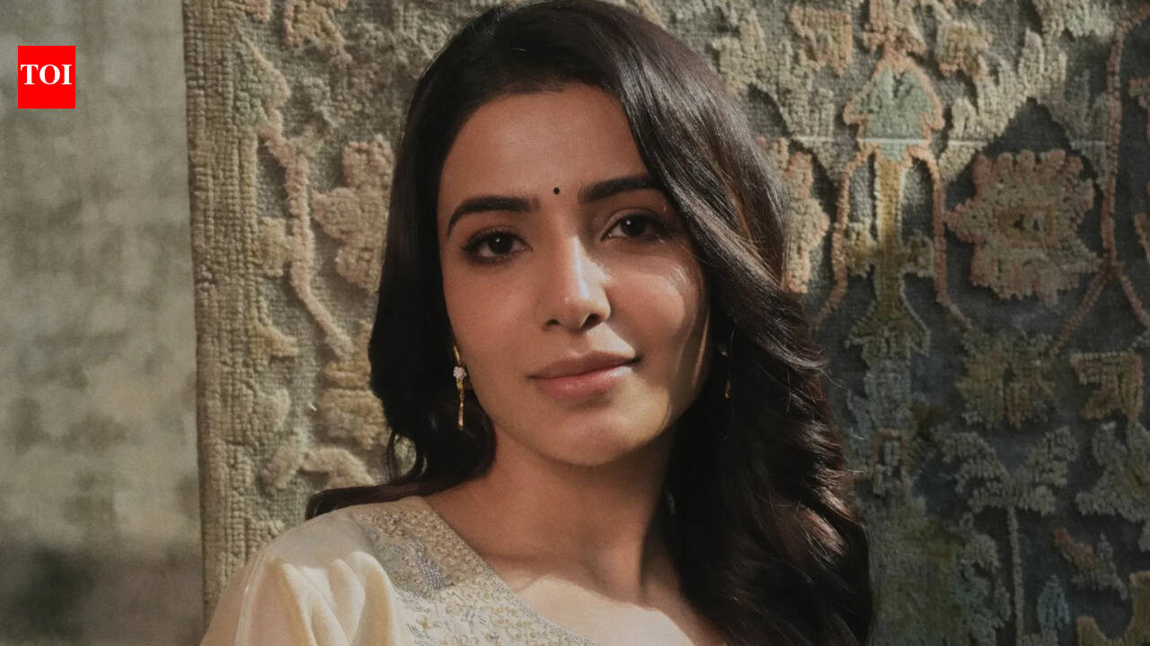 Samantha Ruth Prabhu: When Samantha Ruth Prabhu addressed nepotism in Tollywood: ‘Everyone comes with their own demons’ | Telugu Movie News