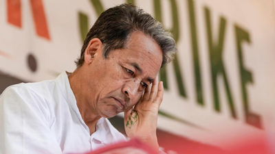 'Be your own hero': Sonam Wangchuk rejects 'modern Gandhi' tag amid hunger strike | India News
