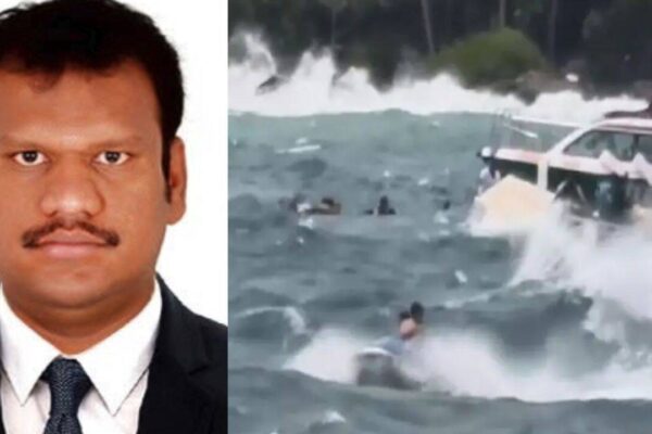 'Boat overturned within seconds': Survivor recounts Vietnam tragedy that killed 15 Indian tourists; cites possible overloading | Chennai News