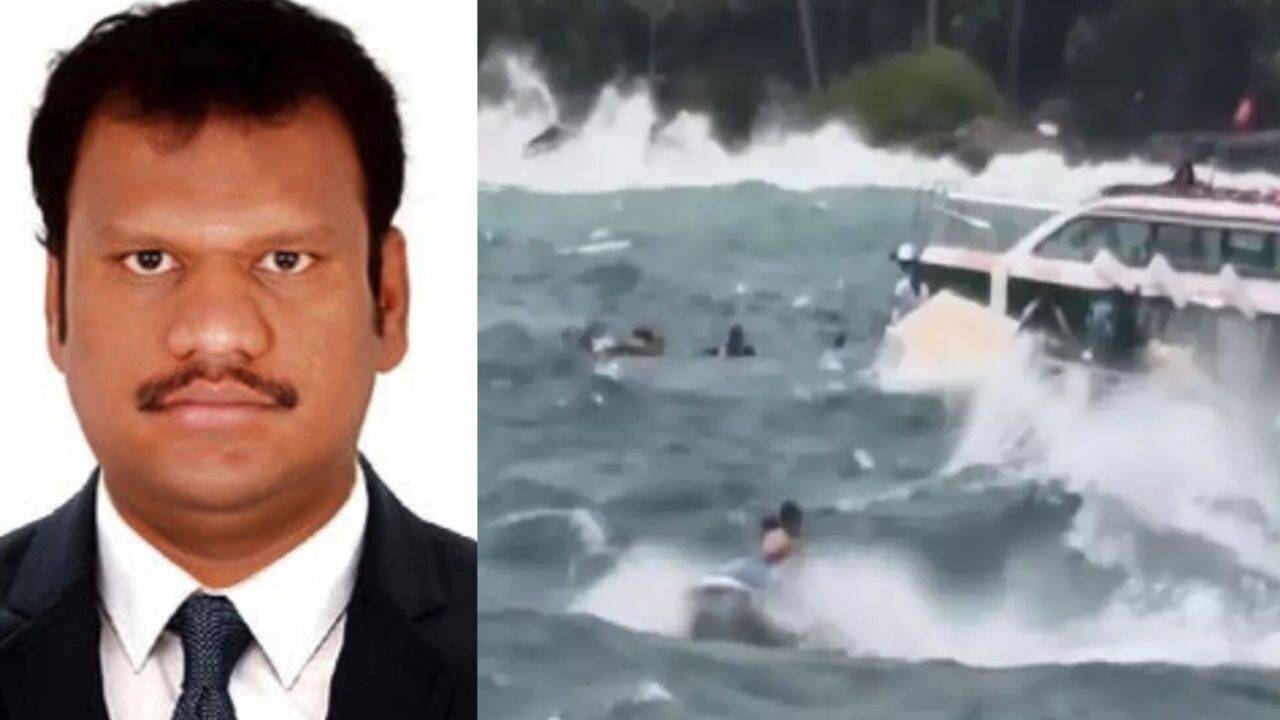 'Boat overturned within seconds': Survivor recounts Vietnam tragedy that killed 15 Indian tourists; cites possible overloading | Chennai News