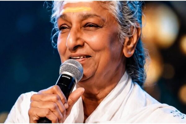 S. Janaki demise: DK Shivakumar says 'Her unparalleled voice will remain immortal'; Y.S. Jagan Mohan Reddy pays tribute | Telugu Movie News