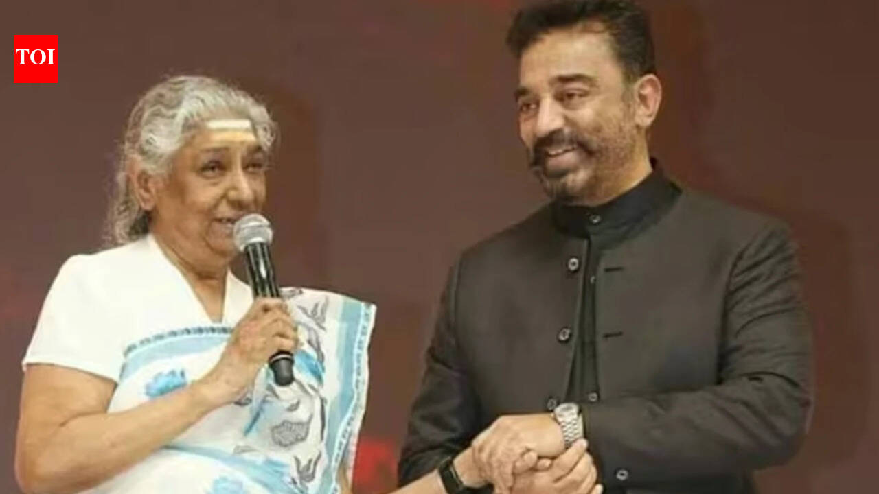 Did you know? S. Janaki sang in three different voices for a single Tamil song | Tamil Movie News