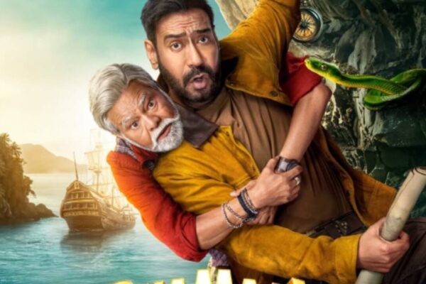 'Dhamaal 4' Box Office Success: Ajay Devgn's Comedy Surpasses Rs 50 Crore in Opening Weekend |