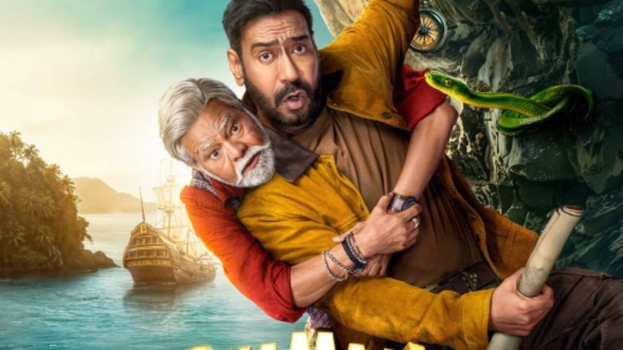 'Dhamaal 4' Box Office Success: Ajay Devgn's Comedy Surpasses Rs 50 Crore in Opening Weekend |