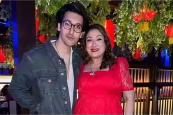 'Maa aur beta ek saath launch ho rahe hain': After Lock Upp 3', Govinda's wife Sunita Ahuja confirms playing son Yash Vardhan's mother in Ektaa Kapoor film ahead of September release | Hindi Movie News