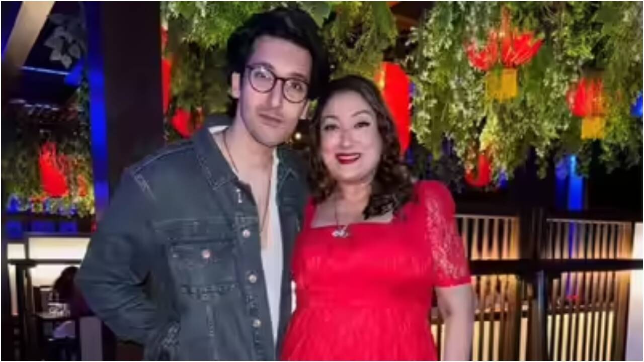'Maa aur beta ek saath launch ho rahe hain': After Lock Upp 3', Govinda's wife Sunita Ahuja confirms playing son Yash Vardhan's mother in Ektaa Kapoor film ahead of September release | Hindi Movie News