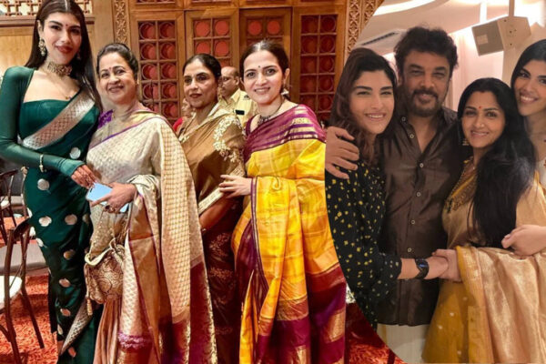Radhika Sarathkumar backs Khushbu Sundar over online trolling of daughters Avantika and Anandita: 'Freedom of speech is not freedom to bully' | Tamil Movie News