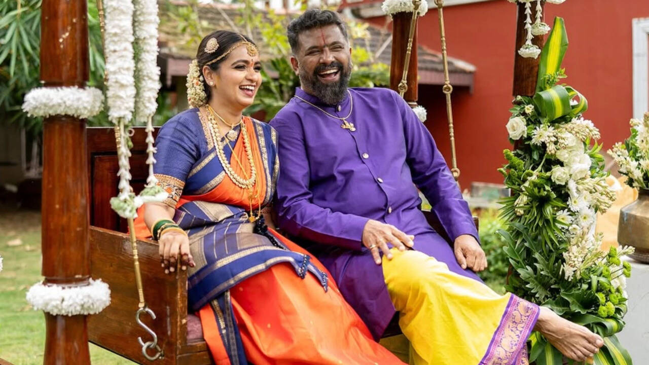 Raghu Dixit Addresses Criticism Over His Age Gap with Varijashree Venugopal: 'It Did Hurt' |