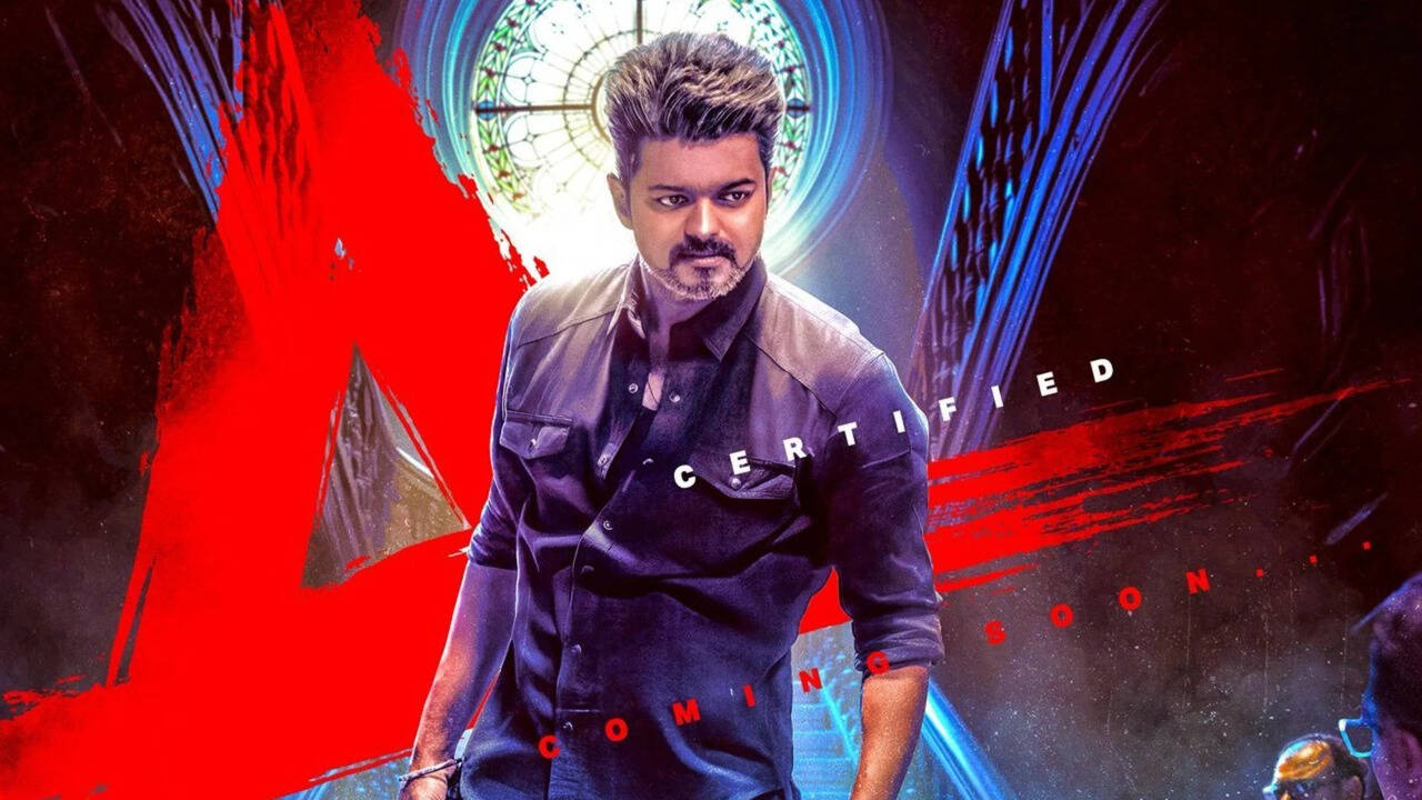 Vijay: Will the TFPC fine 'Jana Nayagan' makers? Huge debate erupts over the Tamil Nadu CM Vijay starrer's bold full-page newspaper promotional strategy | Tamil Movie News