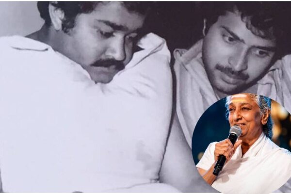 Mohanlal: 'She filled the hearts of Malayalis with timeless melodies': Mohanlal and Mammootty remember legendary singer S. Janaki | Malayalam Movie News